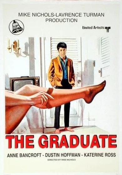 Imagen de el-graduado (Poster)