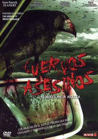 Poster de Kaw, Venganza Animal