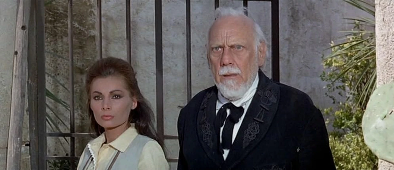 Luisa Baratto y Howard Nelson Rubien en huracan-sobre-mexico
