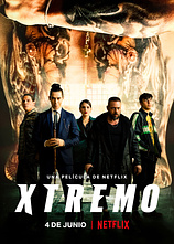 poster of movie Xtremo