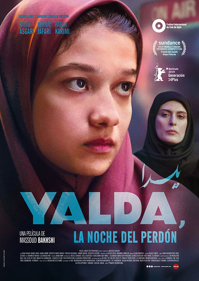 Imagen de Yalda, la Noche del perdón (Cartel español)