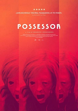 poster of movie Possessor