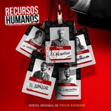 Carátula de la banda de sonido de Recursos Humanos