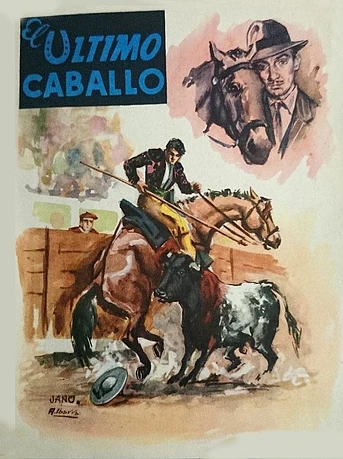Poster de El Último Caballo