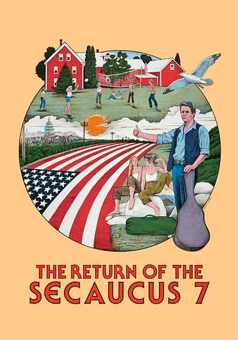 Poster de Return of the Secaucus Seven