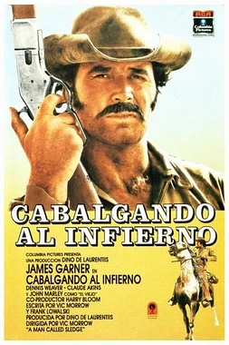 poster of movie Cabalgando al Infierno