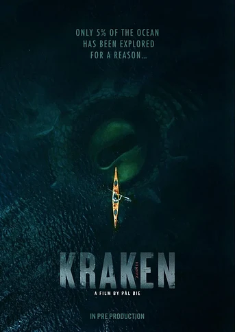 Poster de Kraken
