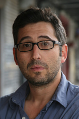 picture of actor Sam Seder