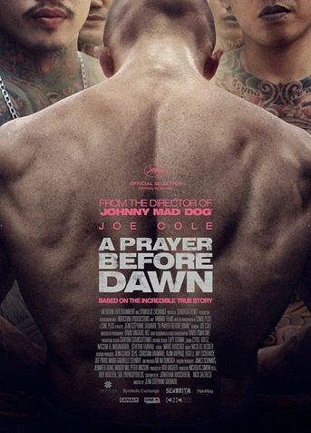 Poster de A Prayer Before Dawn