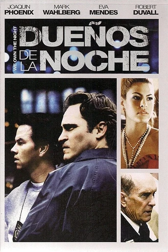 Poster de La Noche es Nuestra