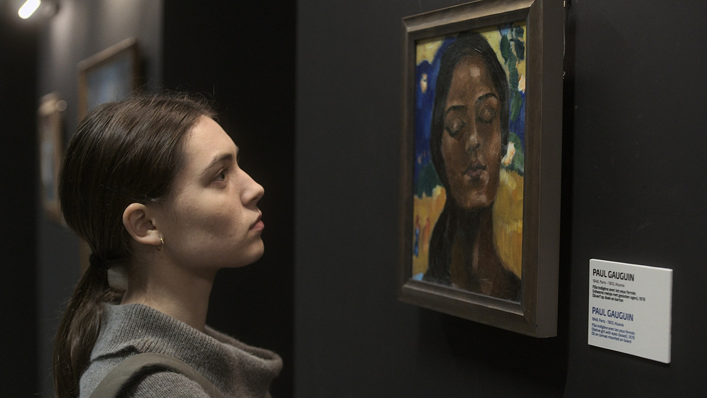 Anamaria Vartolomei en Traffic