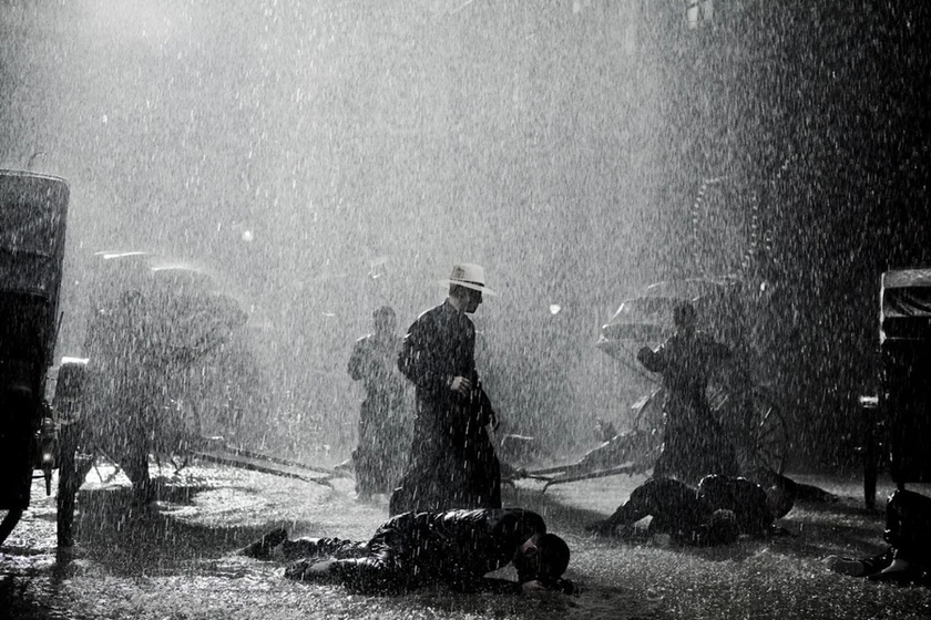 Tony Leung Chiu Wai en The Grandmaster