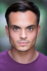 picture of actor Jonathan Burteaux