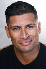 picture of actor Te Kohe Tuhaka