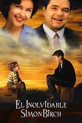 Poster de El Inolvidable Simon Birch