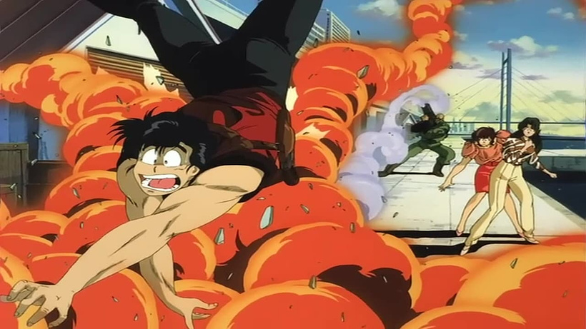 Imagen de City Hunter: La Ciudad Portuaria en Guerra