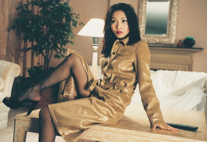 Sophie Ngan Chin-Man en electrical-girl