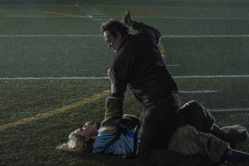 Vince Vaughn y Kathryn Newton en este-cuerpo-me-sienta-de-muerte