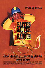 poster of movie El Gran Golpe (1964)