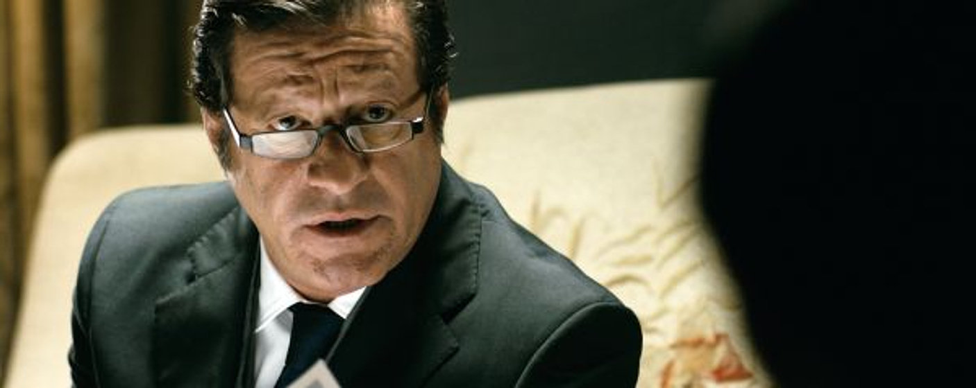Joaquim de Almeida en Tres 60