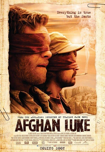 Poster de Afghan Luke