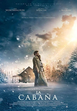 poster of movie La Cabaña
