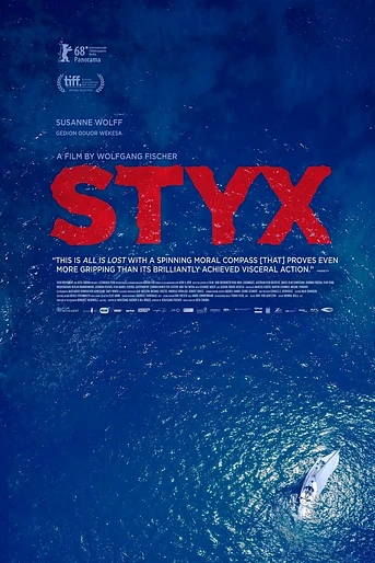 Poster de Styx