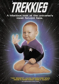 poster of movie Trekkies