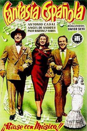 poster of content Fantasía española