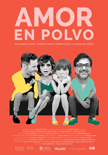 poster of content Amor en Polvo