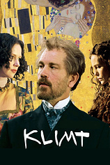 poster of movie Klimt