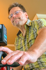 photo of person Andrew Parke