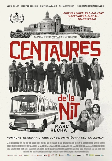 Imagen de centaures-de-la-nit (Cartel)