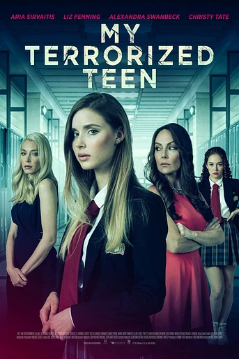 Poster de Acoso Adolescente