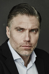 photo of person Anson Mount