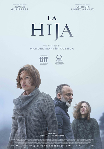 poster of content La Hija