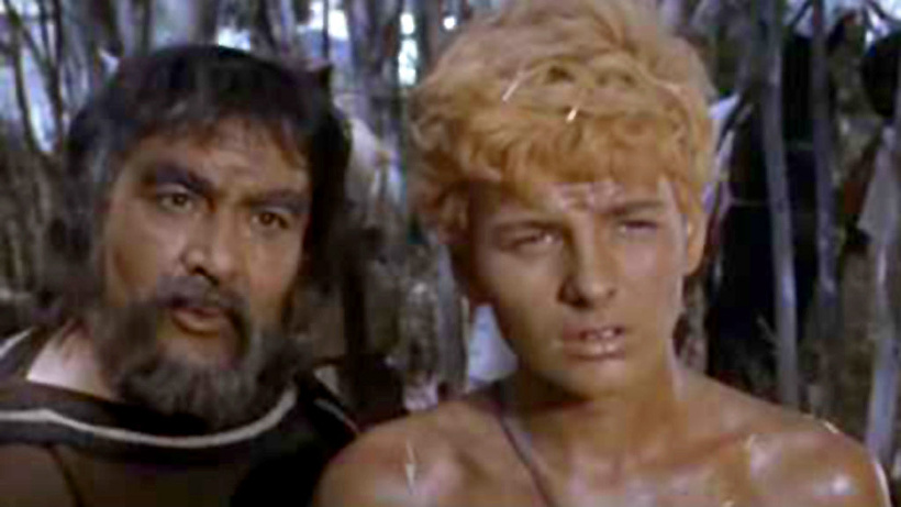 Imagen de Saúl y David