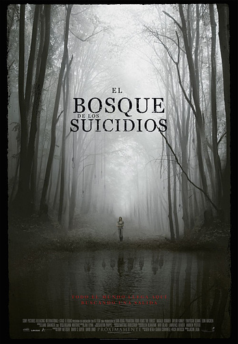 poster of content El Bosque de los suicidios