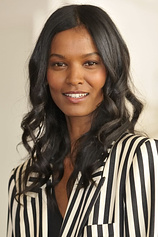 picture of actor Liya Kebede