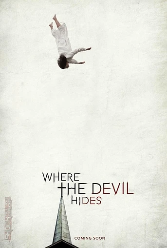 Poster de Where the Devil Hides