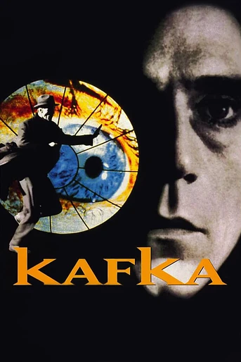 Poster de Kafka, la Verdad Oculta