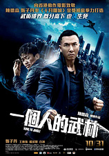 poster of movie Kung Fu Jungle