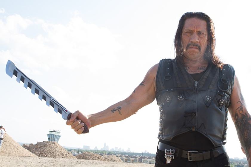 Danny Trejo en Machete Kills