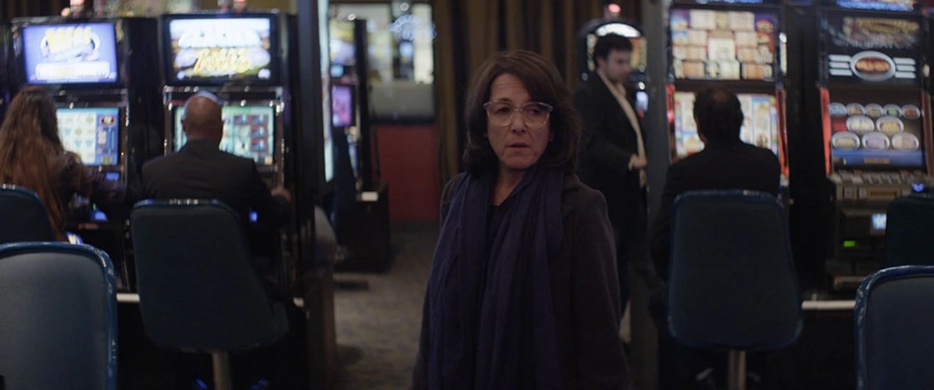 Paulina García en gloria-2013
