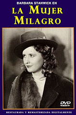 poster of movie La Mujer milagro
