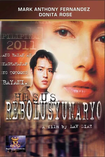 Poster de Jesus the Revolutionary