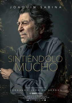 poster of movie Sintiéndolo Mucho