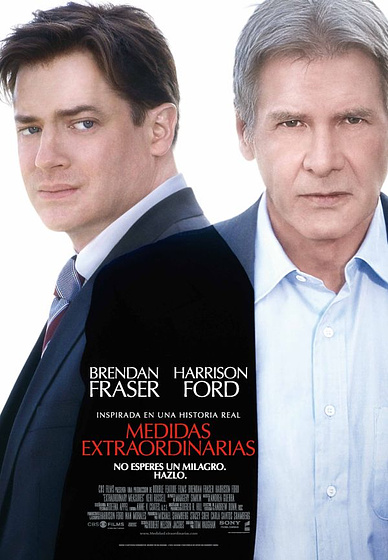 Imagen de Medidas Extraordinarias (Cartel)
