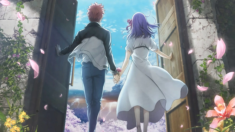 Imagen de Fate/stay night: Heaven's Feel III. Spring Song