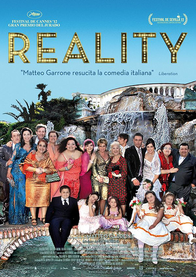 Imagen de Reality (Cartel)